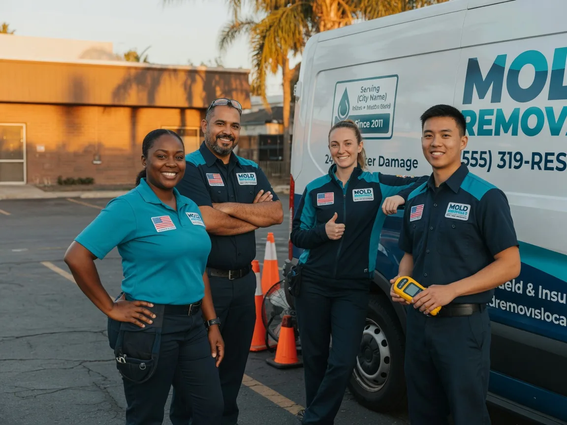 Water Damage Restoration company in Datto, AR
