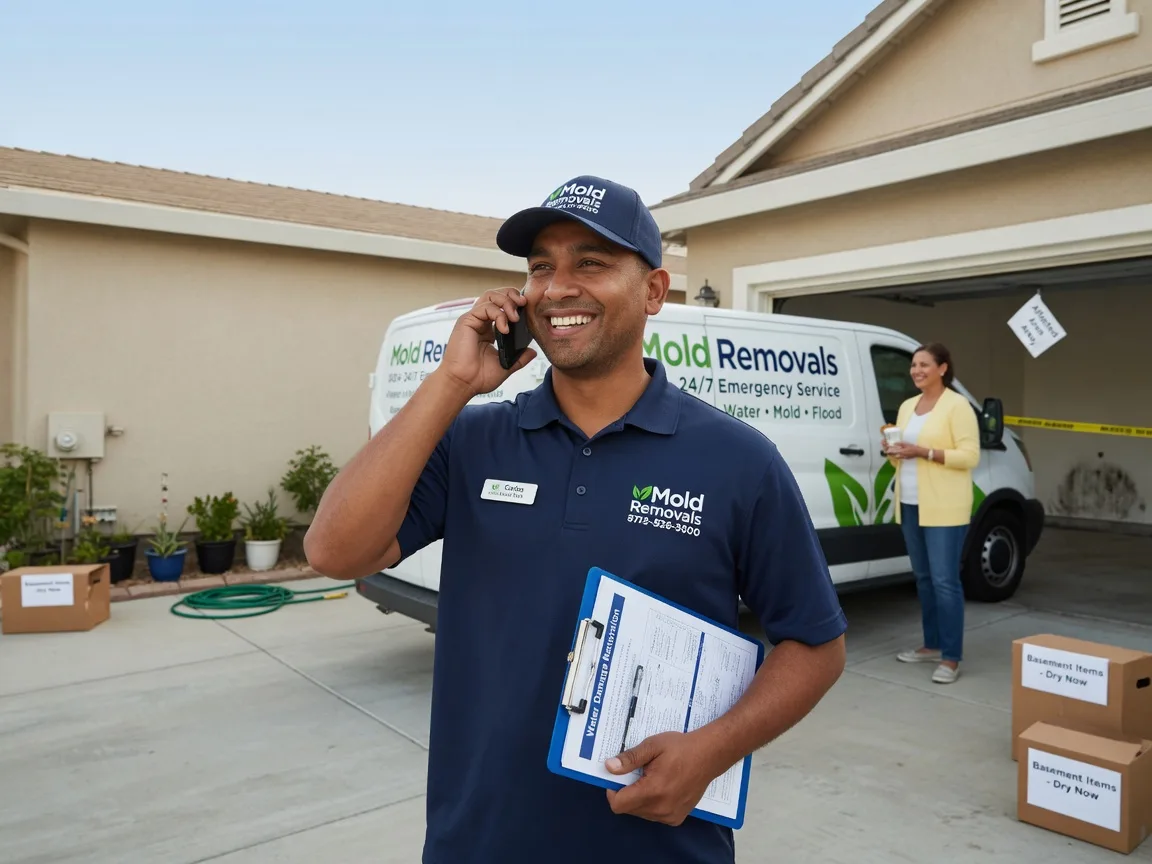 Water Damage Restoration Datto, AR FAQs